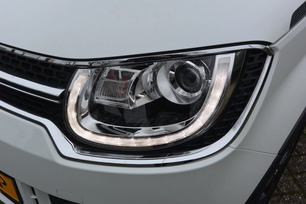 Hoofdafbeelding Suzuki Ignis