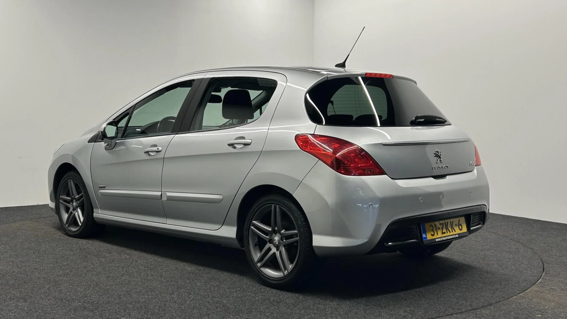 Hoofdafbeelding Peugeot 308