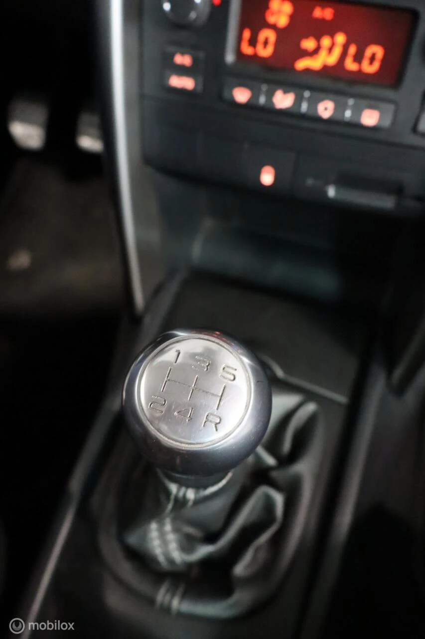 Hoofdafbeelding Peugeot 207