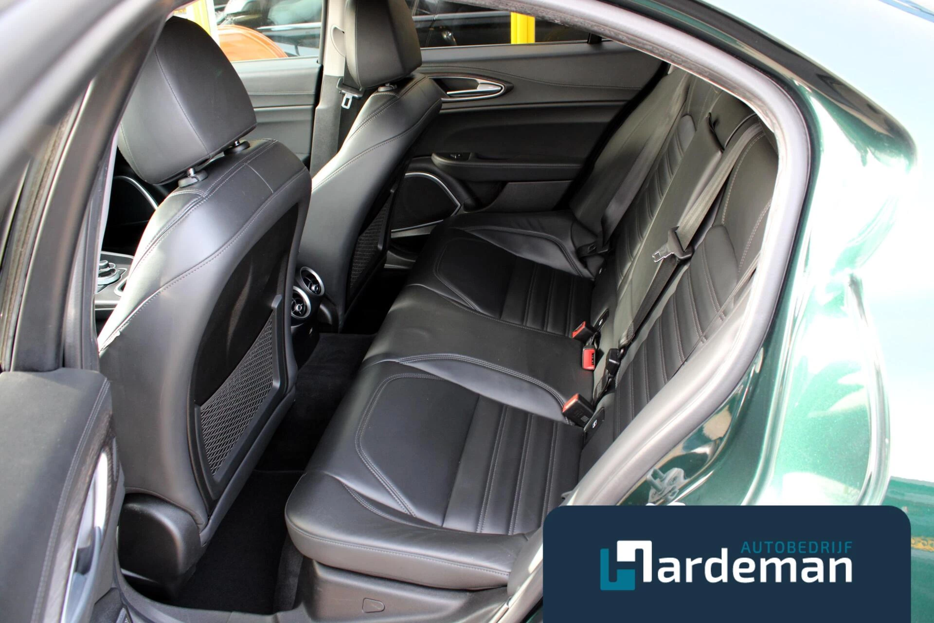 Hoofdafbeelding Alfa Romeo Giulia