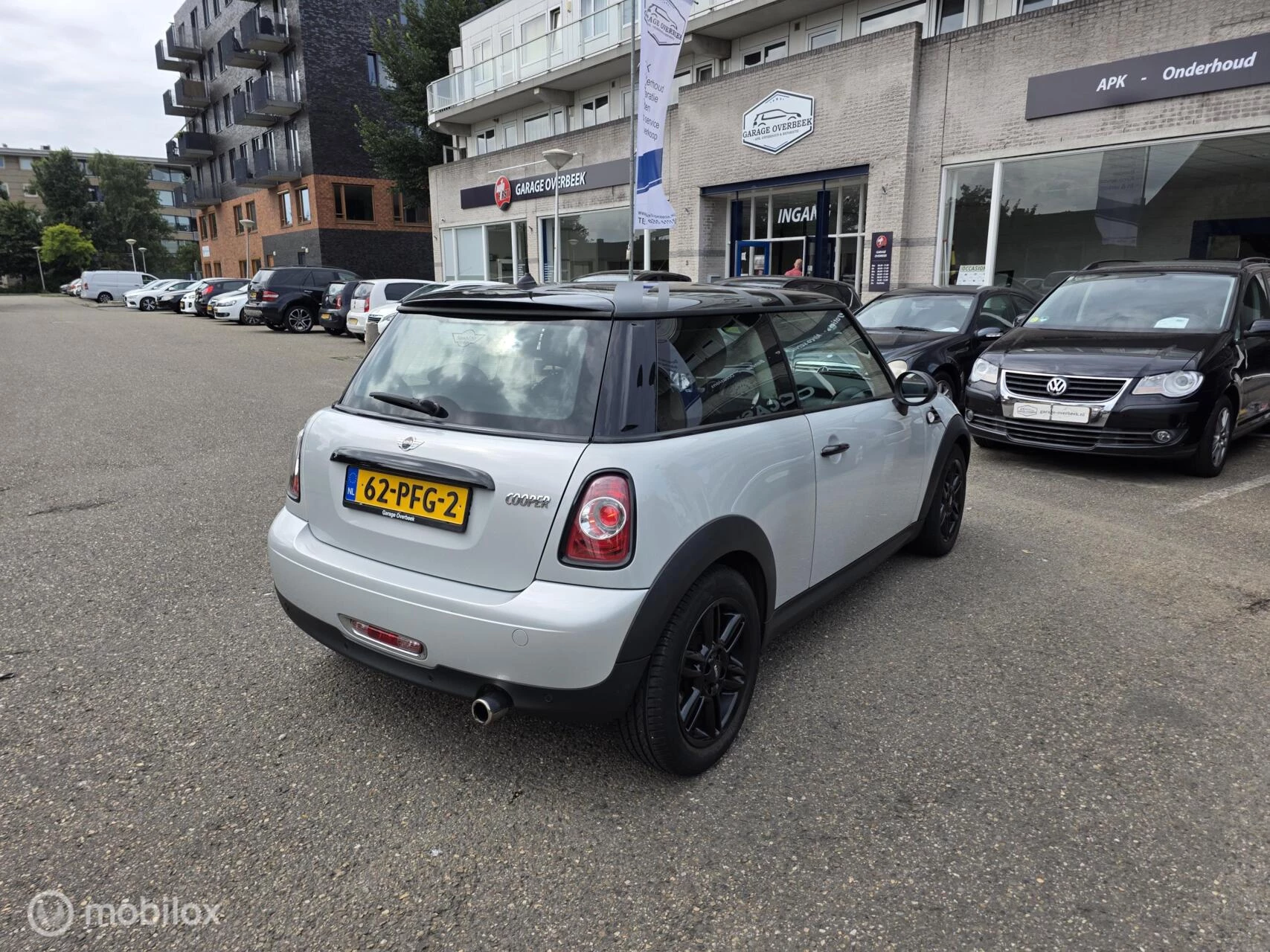 Hoofdafbeelding MINI Cooper