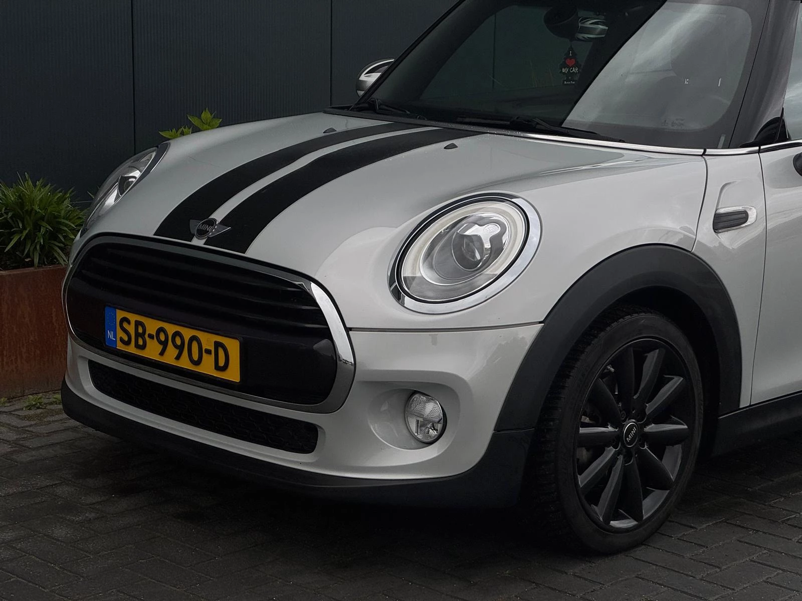 Hoofdafbeelding MINI Cooper