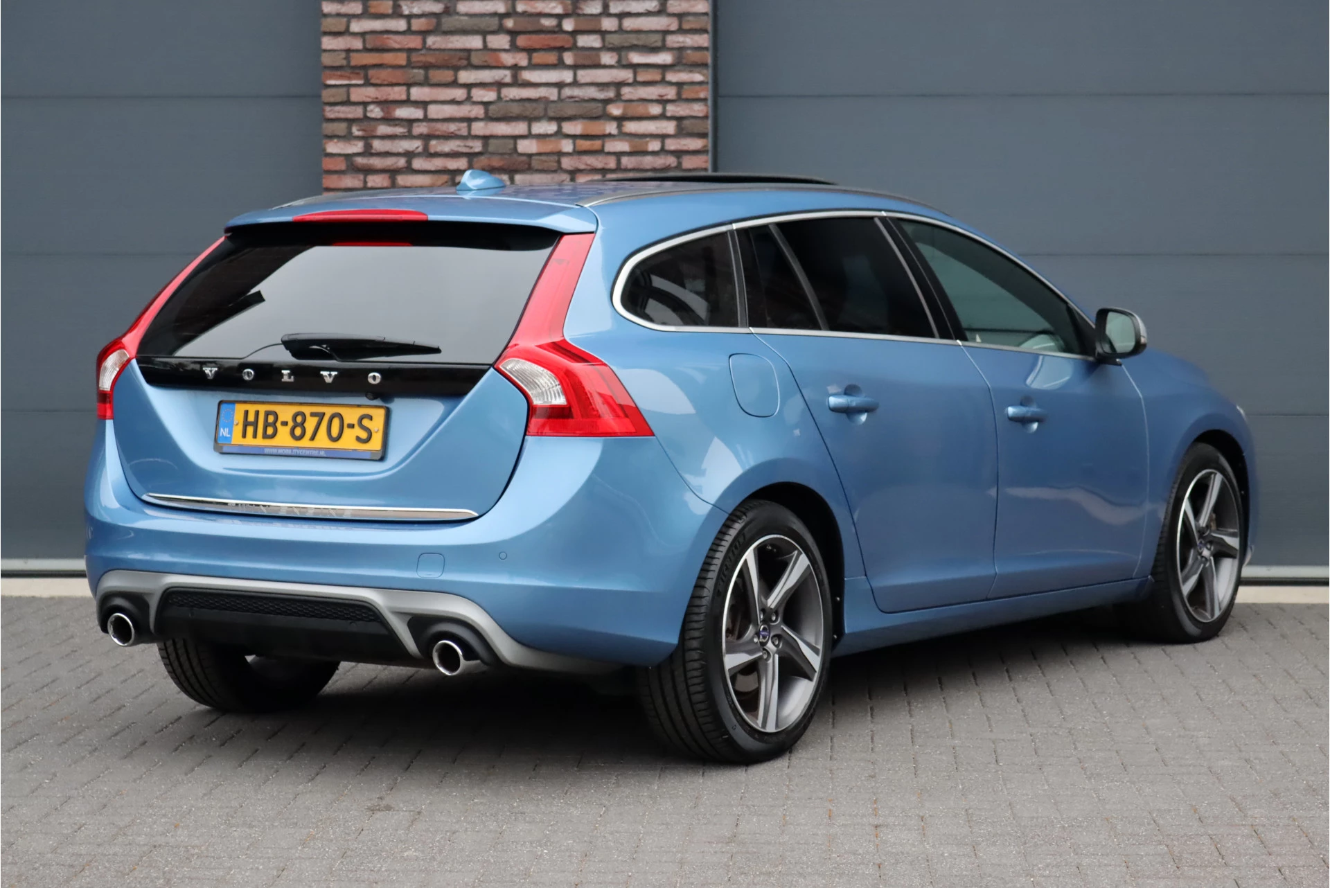 Hoofdafbeelding Volvo V60