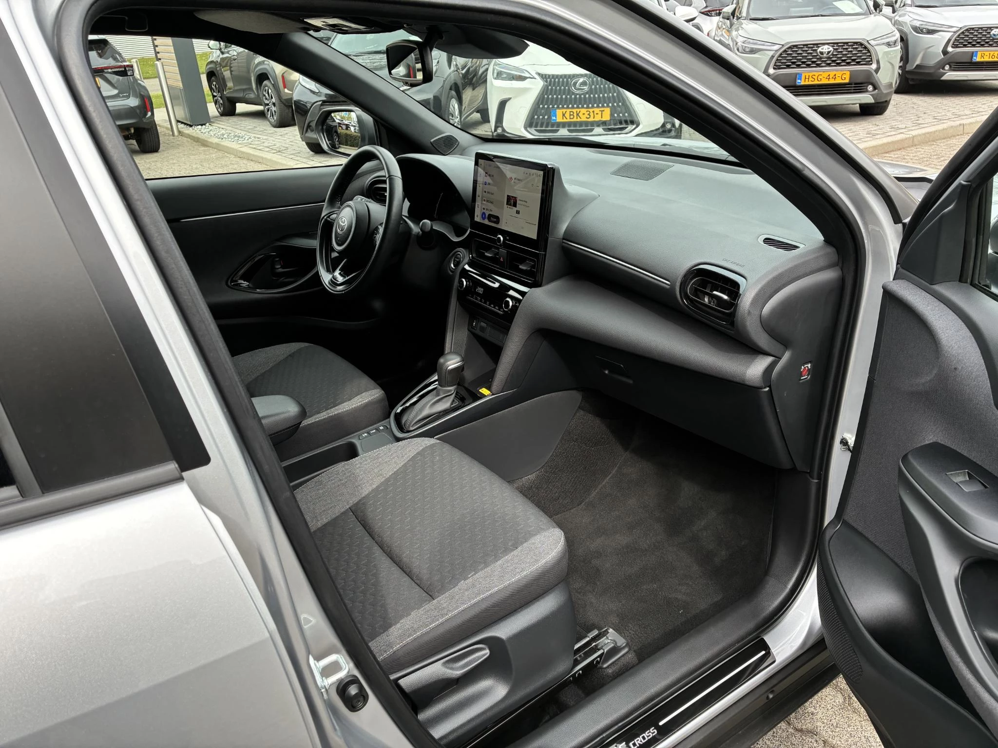 Hoofdafbeelding Toyota Yaris Cross