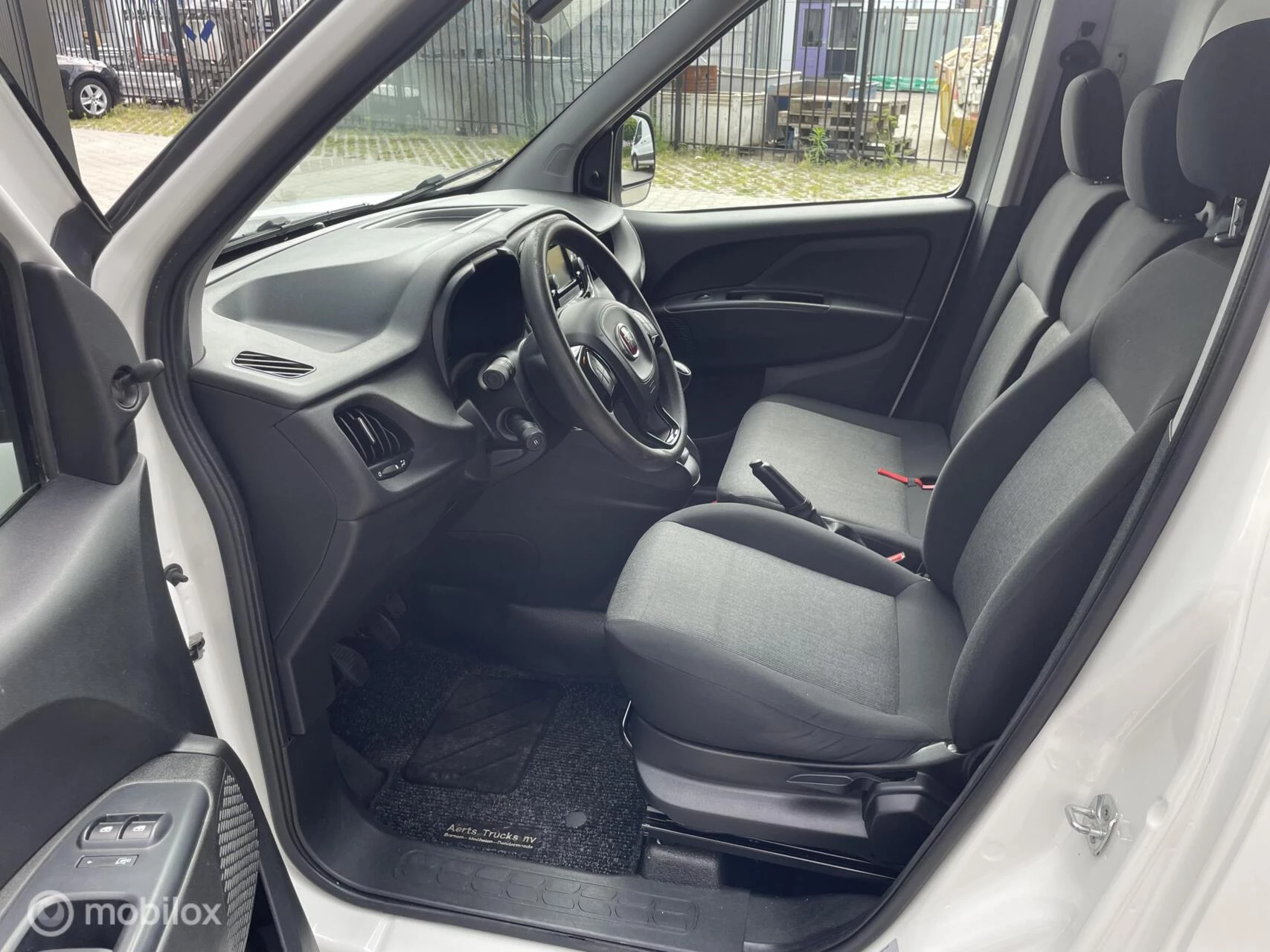 Hoofdafbeelding Fiat Doblò