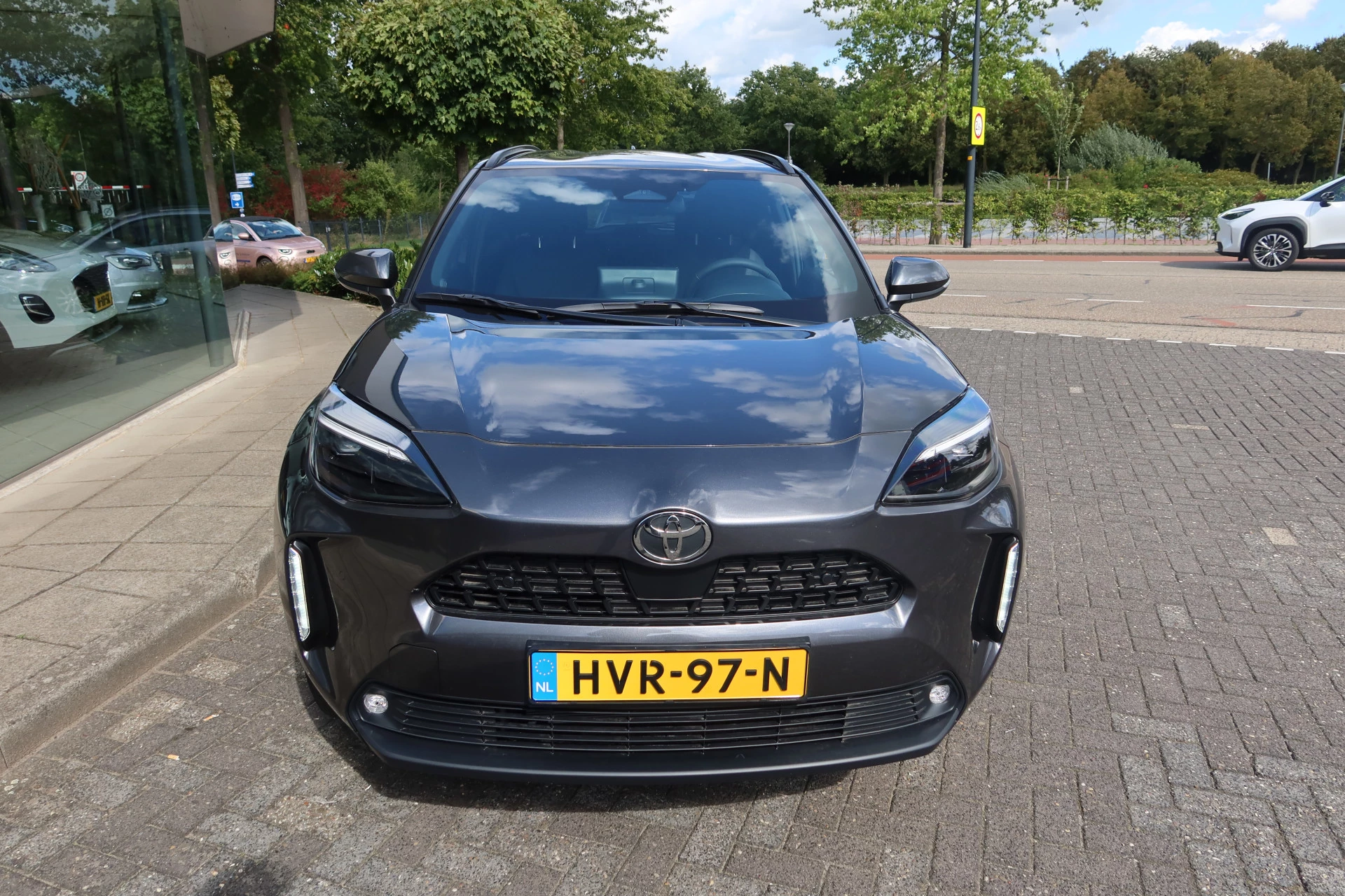Hoofdafbeelding Toyota Yaris Cross