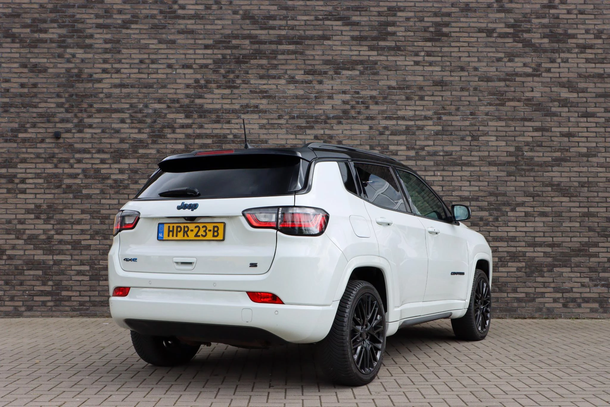 Hoofdafbeelding Jeep Compass