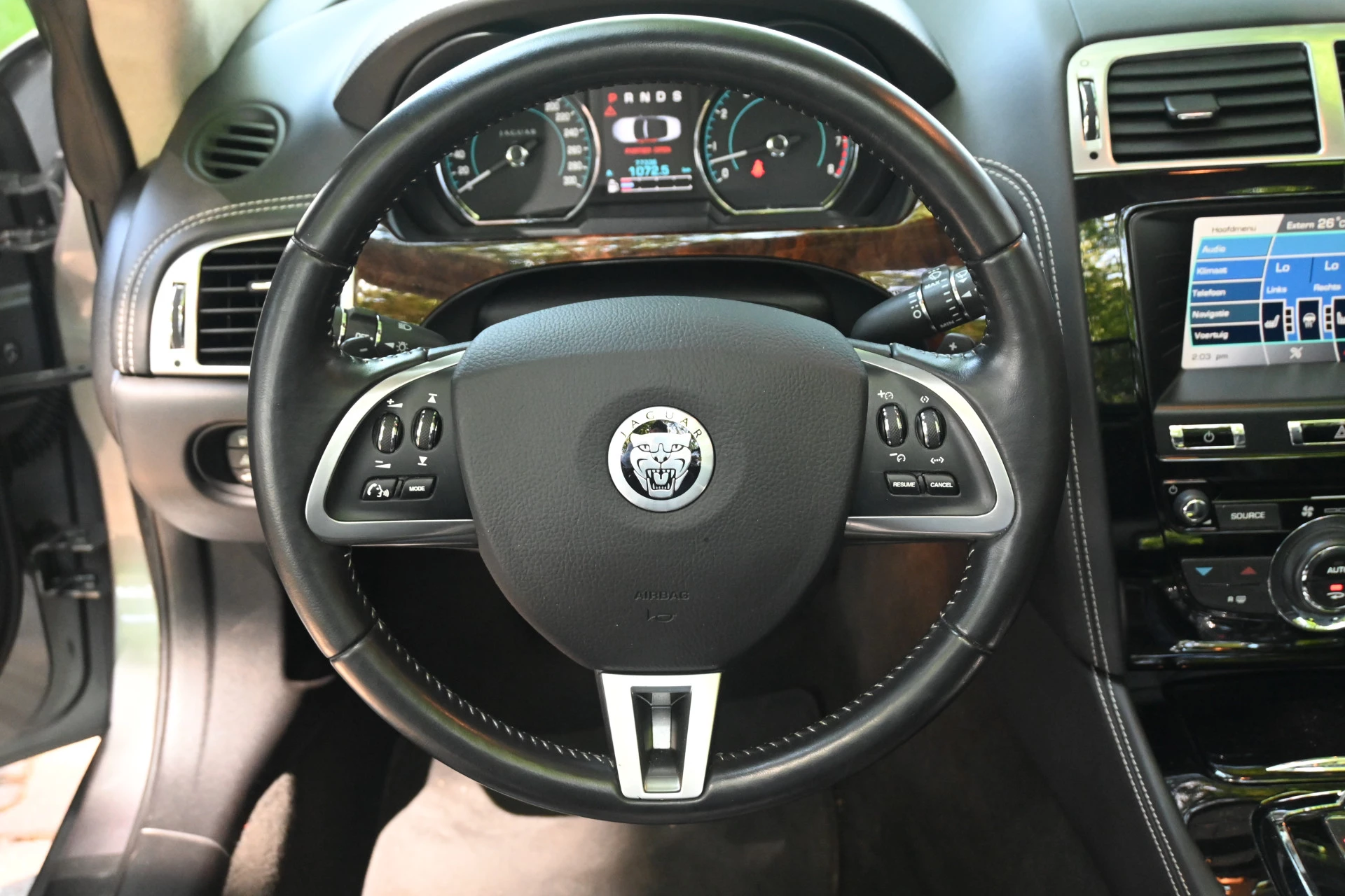 Hoofdafbeelding Jaguar XK