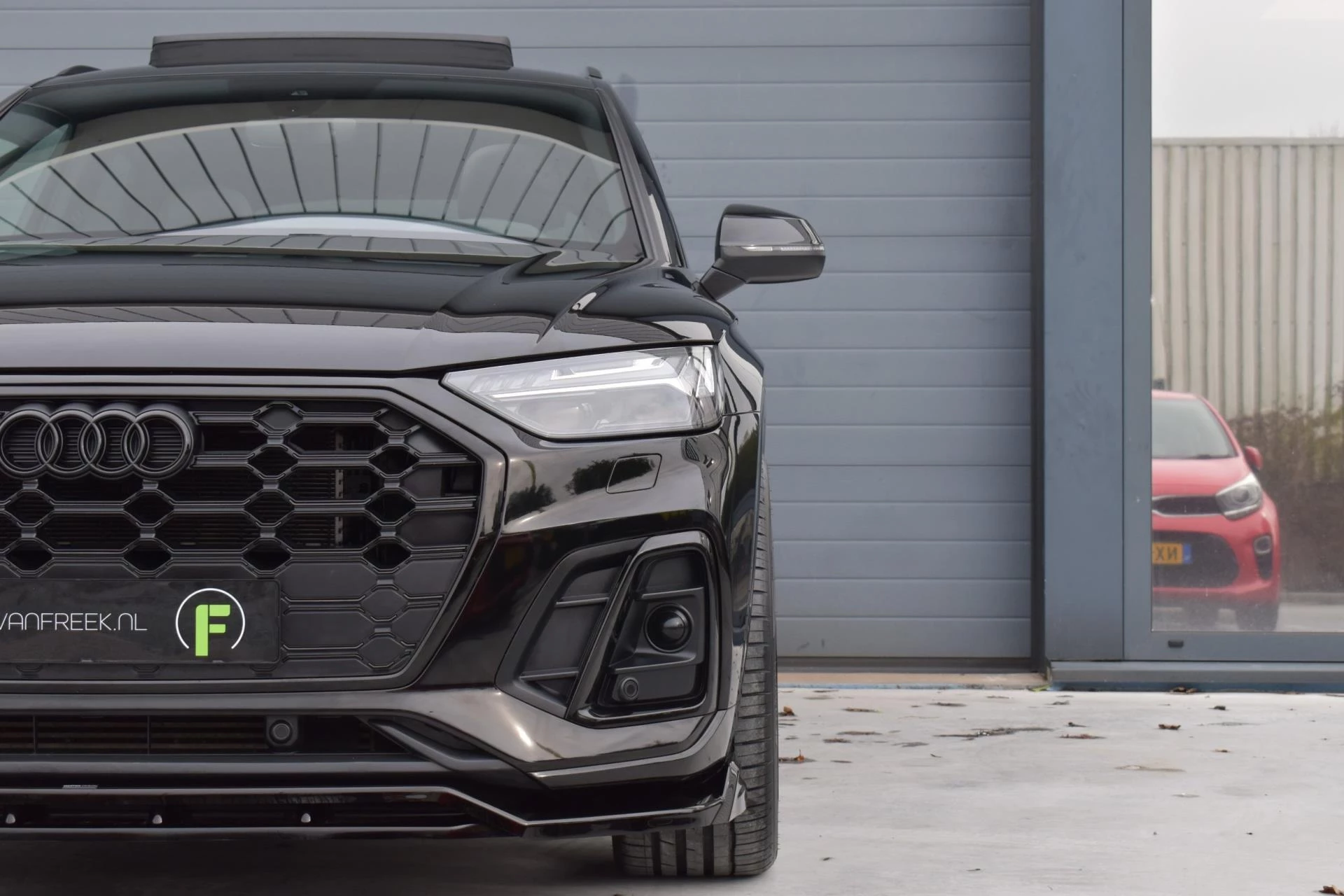 Hoofdafbeelding Audi Q5