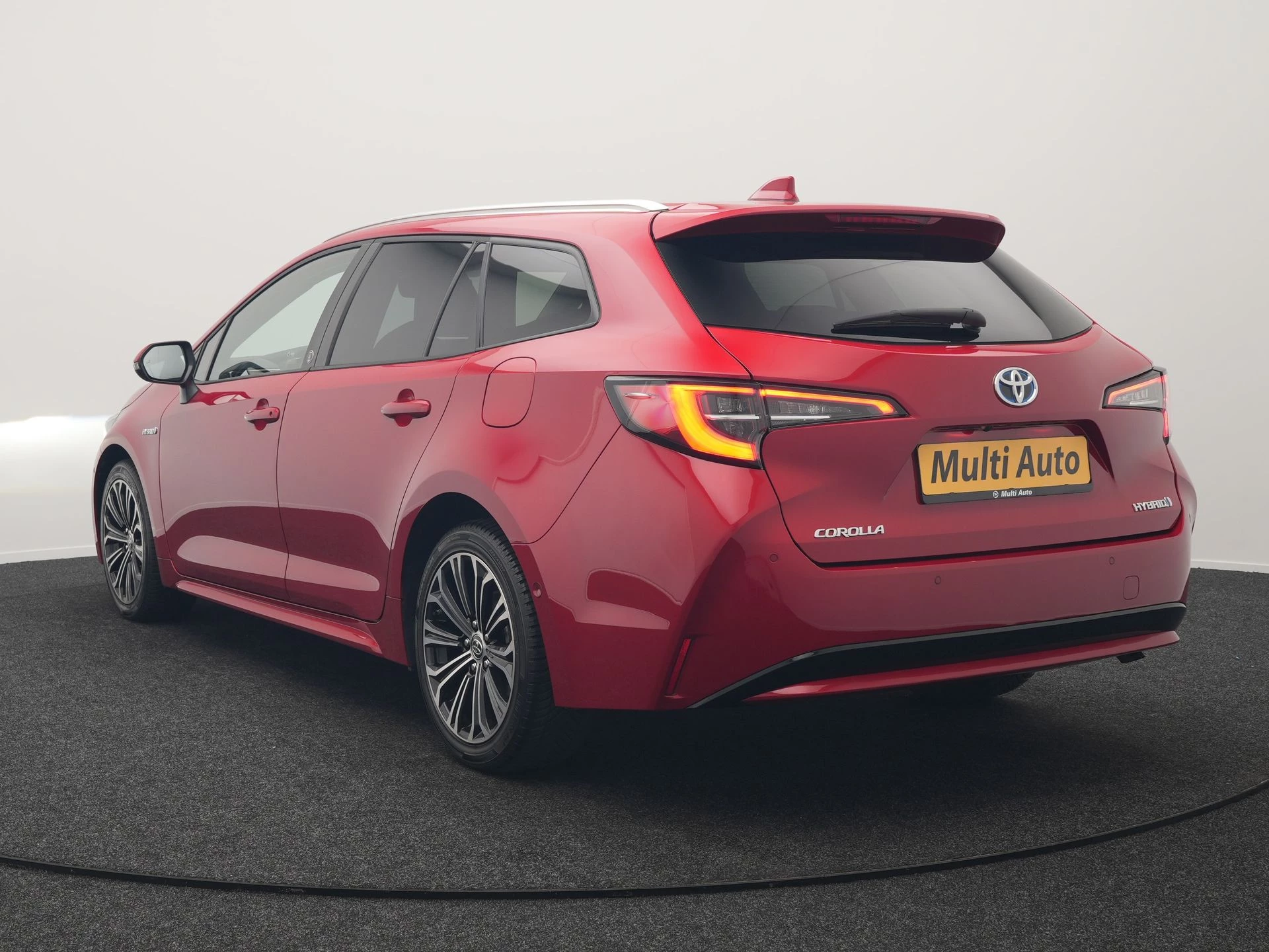 Hoofdafbeelding Toyota Corolla Touring Sports