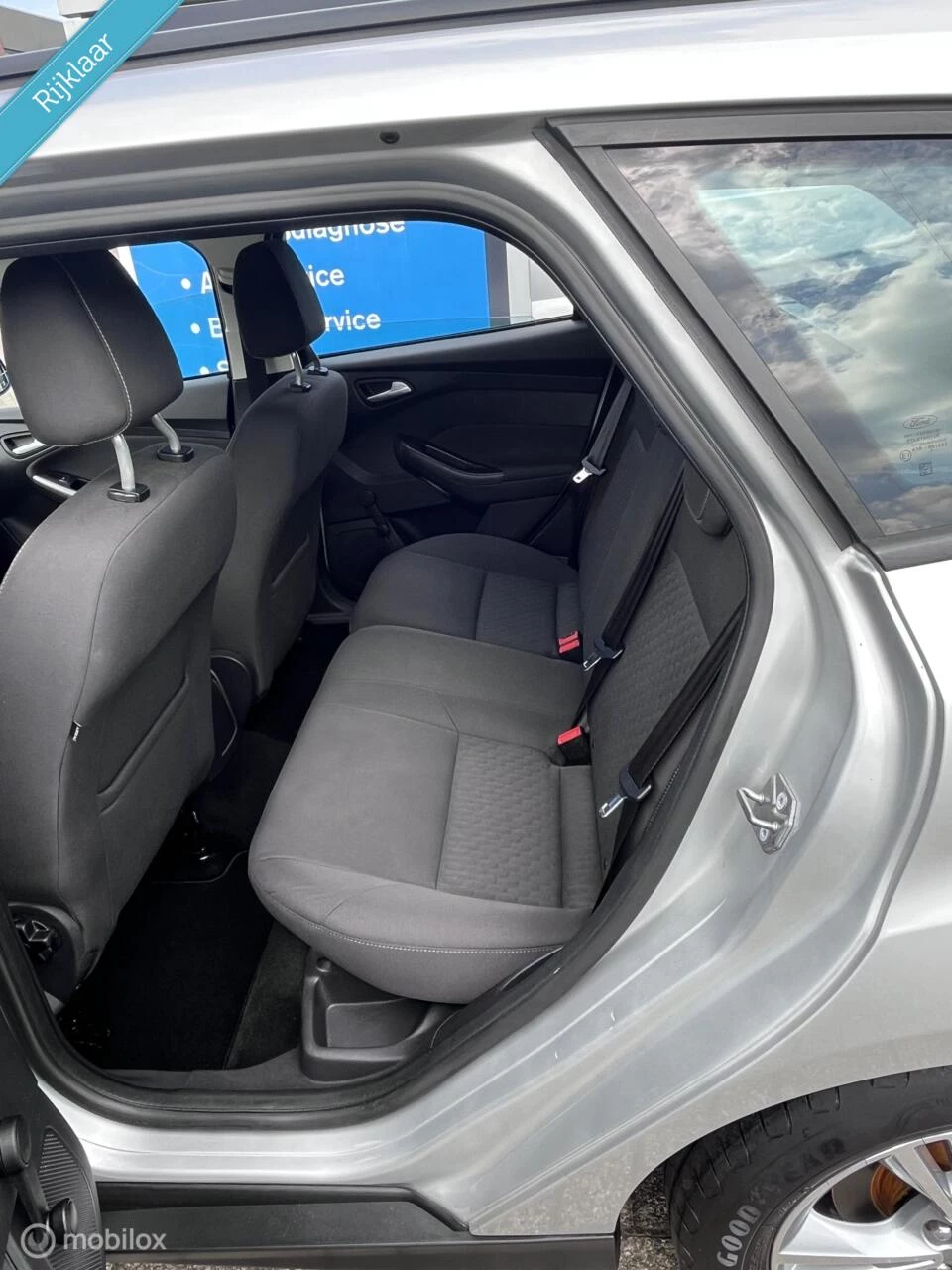 Hoofdafbeelding Ford Focus