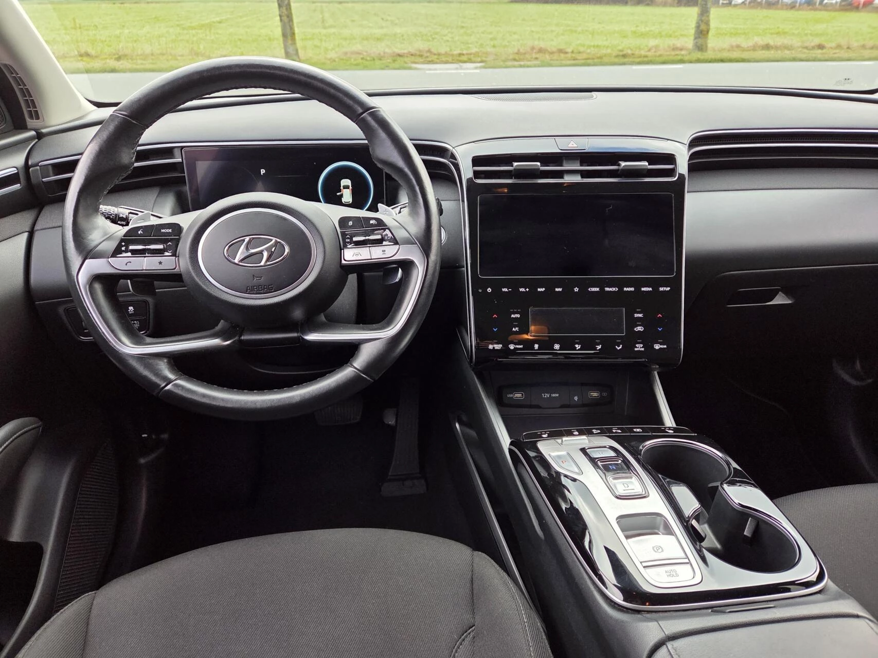 Hoofdafbeelding Hyundai Tucson