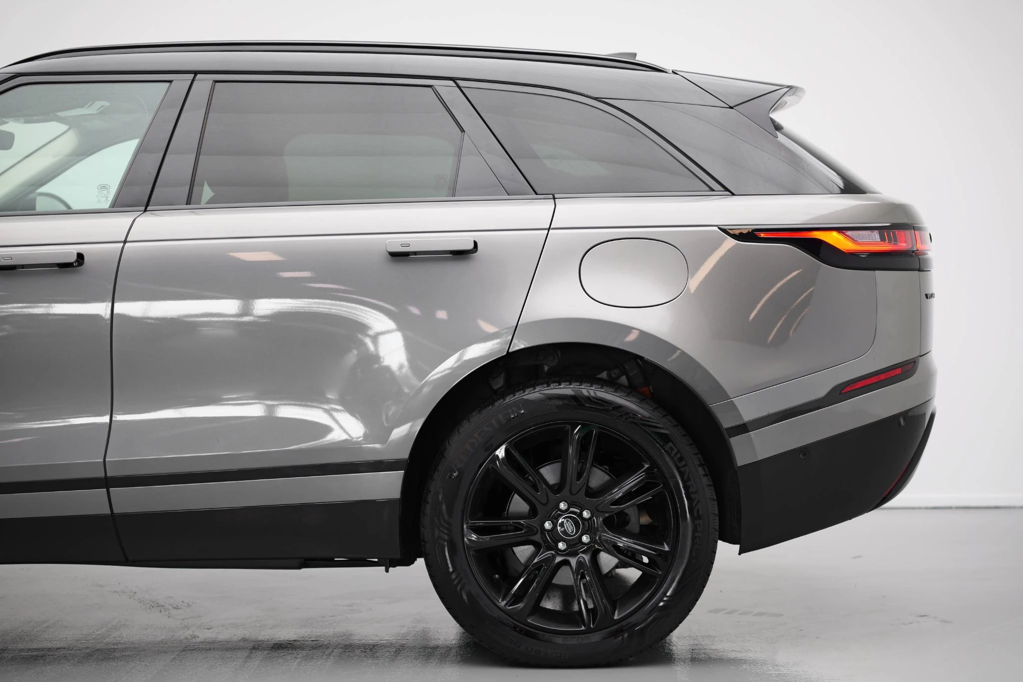 Hoofdafbeelding Land Rover Range Rover Velar