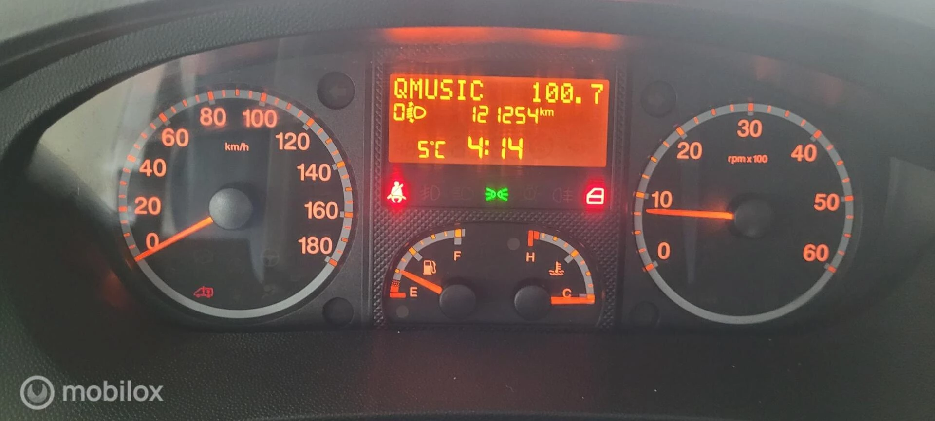 Hoofdafbeelding Fiat Ducato