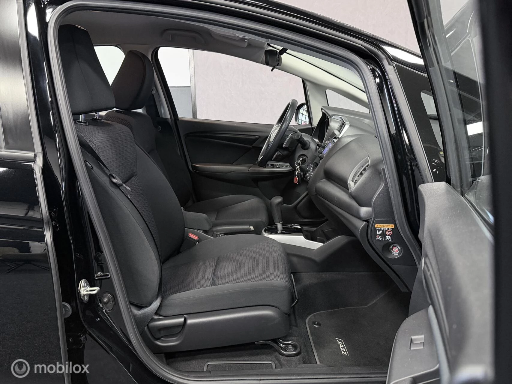 Hoofdafbeelding Honda Jazz