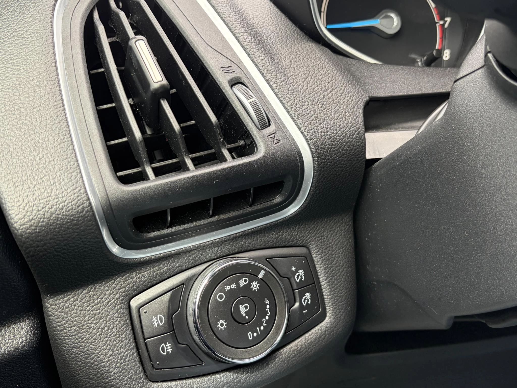 Hoofdafbeelding Ford B-MAX