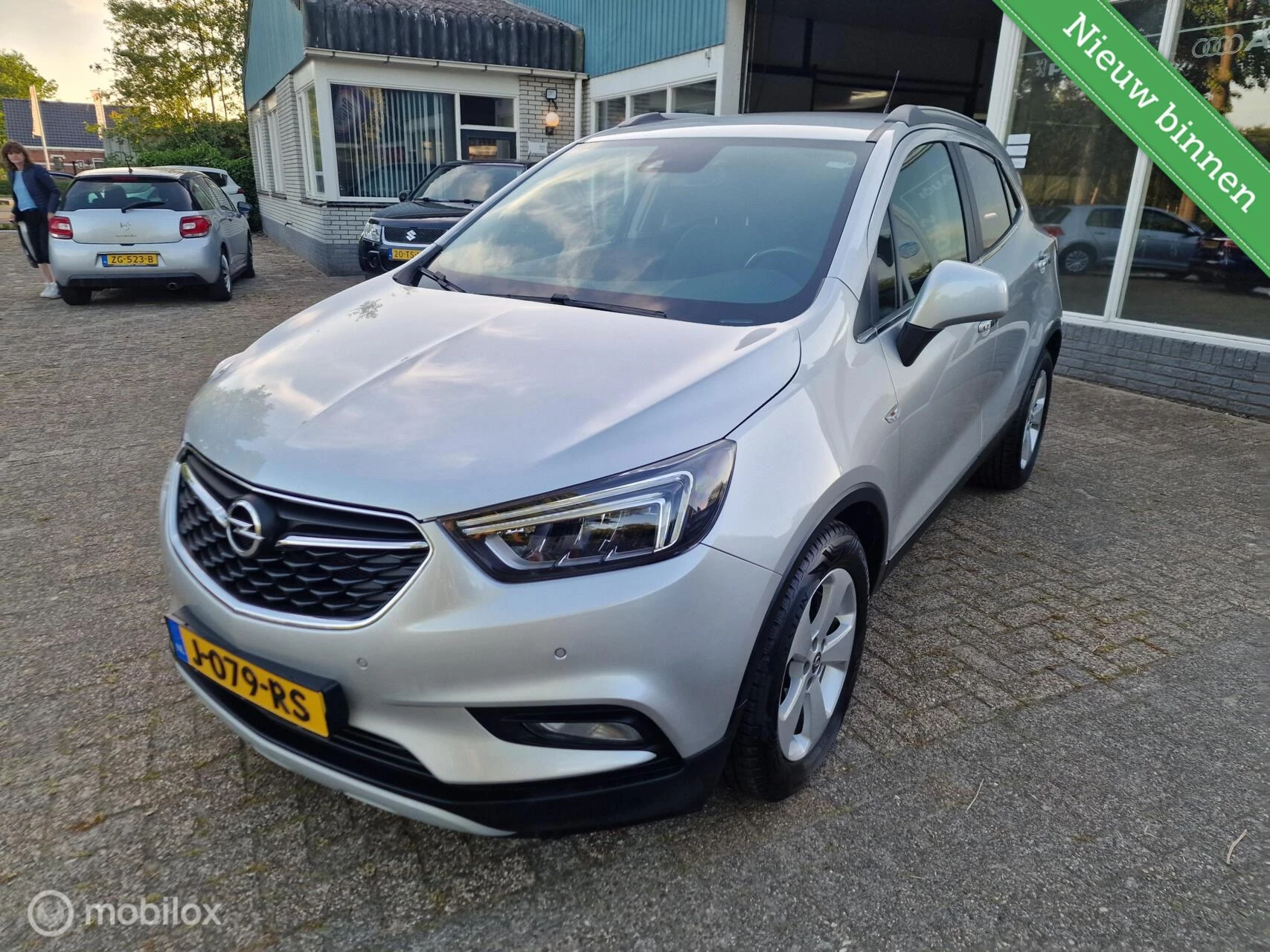 Hoofdafbeelding Opel Mokka X