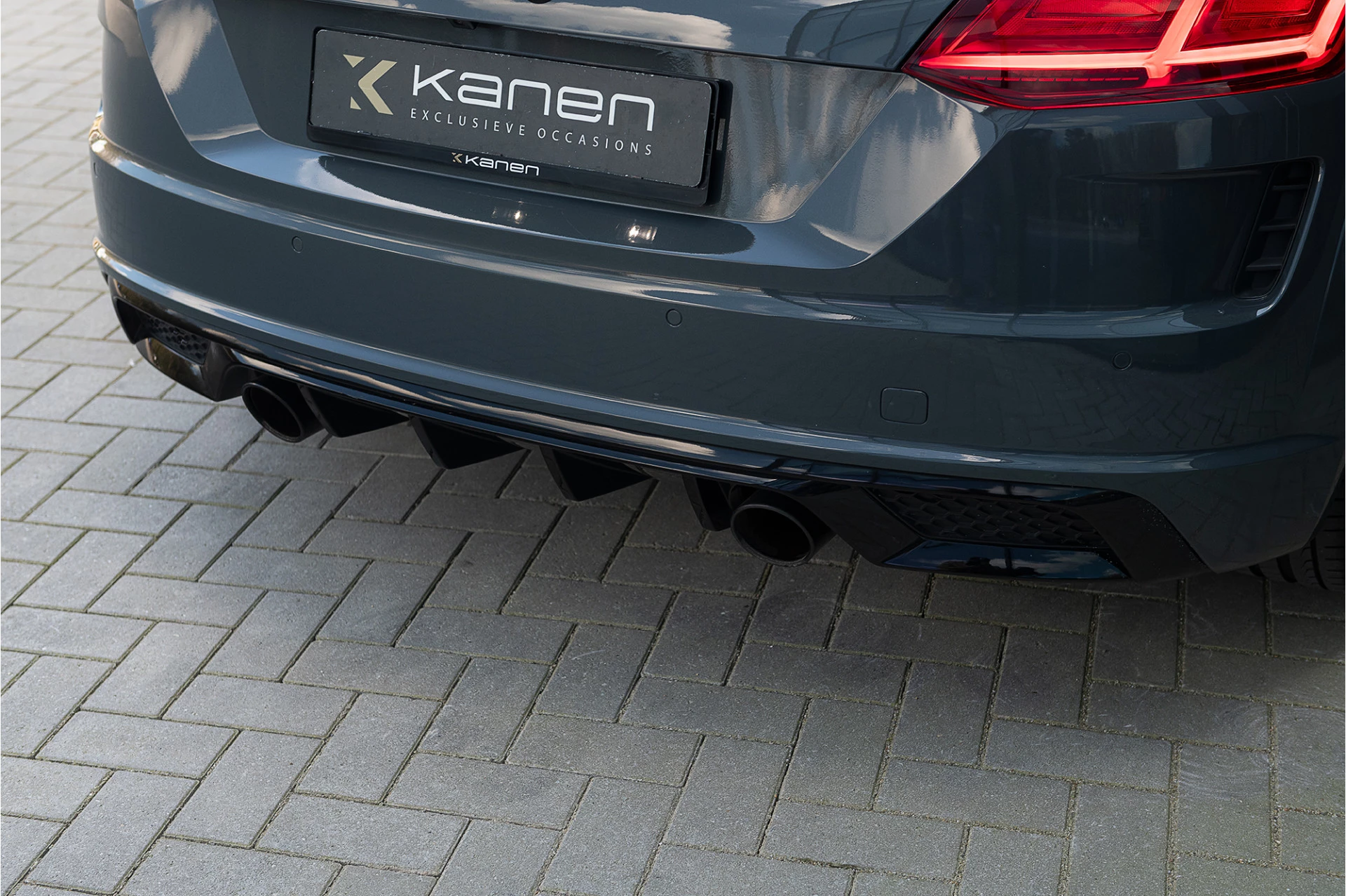 Hoofdafbeelding Audi TT