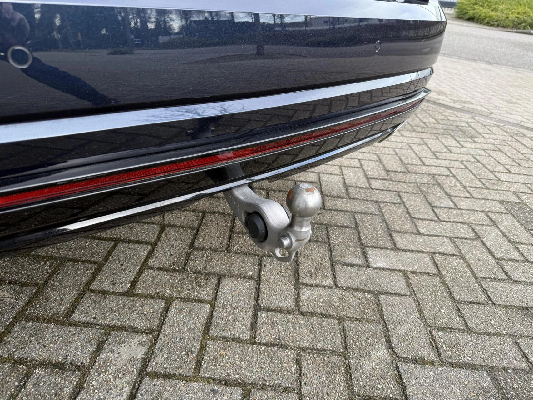 Hoofdafbeelding Volkswagen Touareg