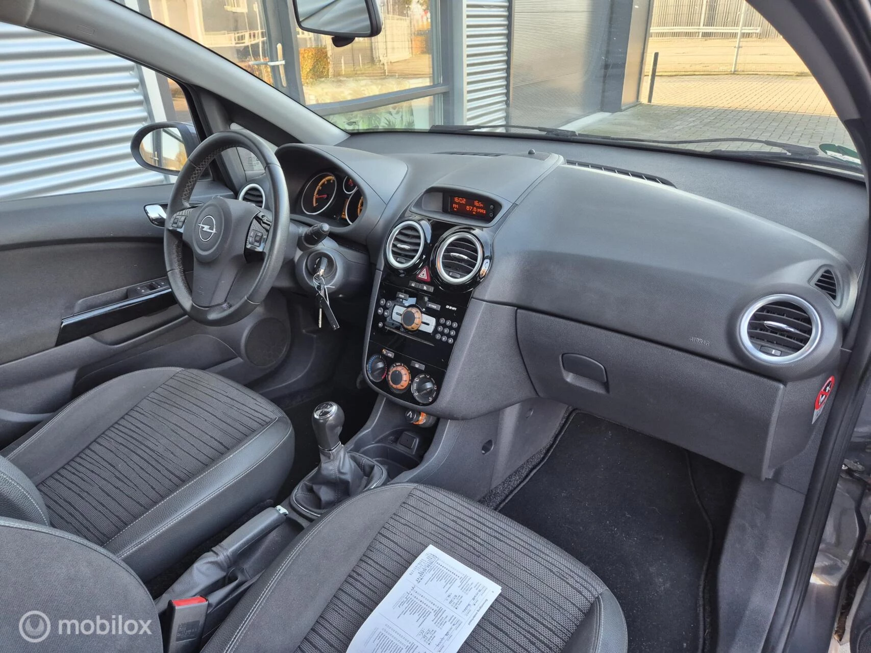 Hoofdafbeelding Opel Corsa