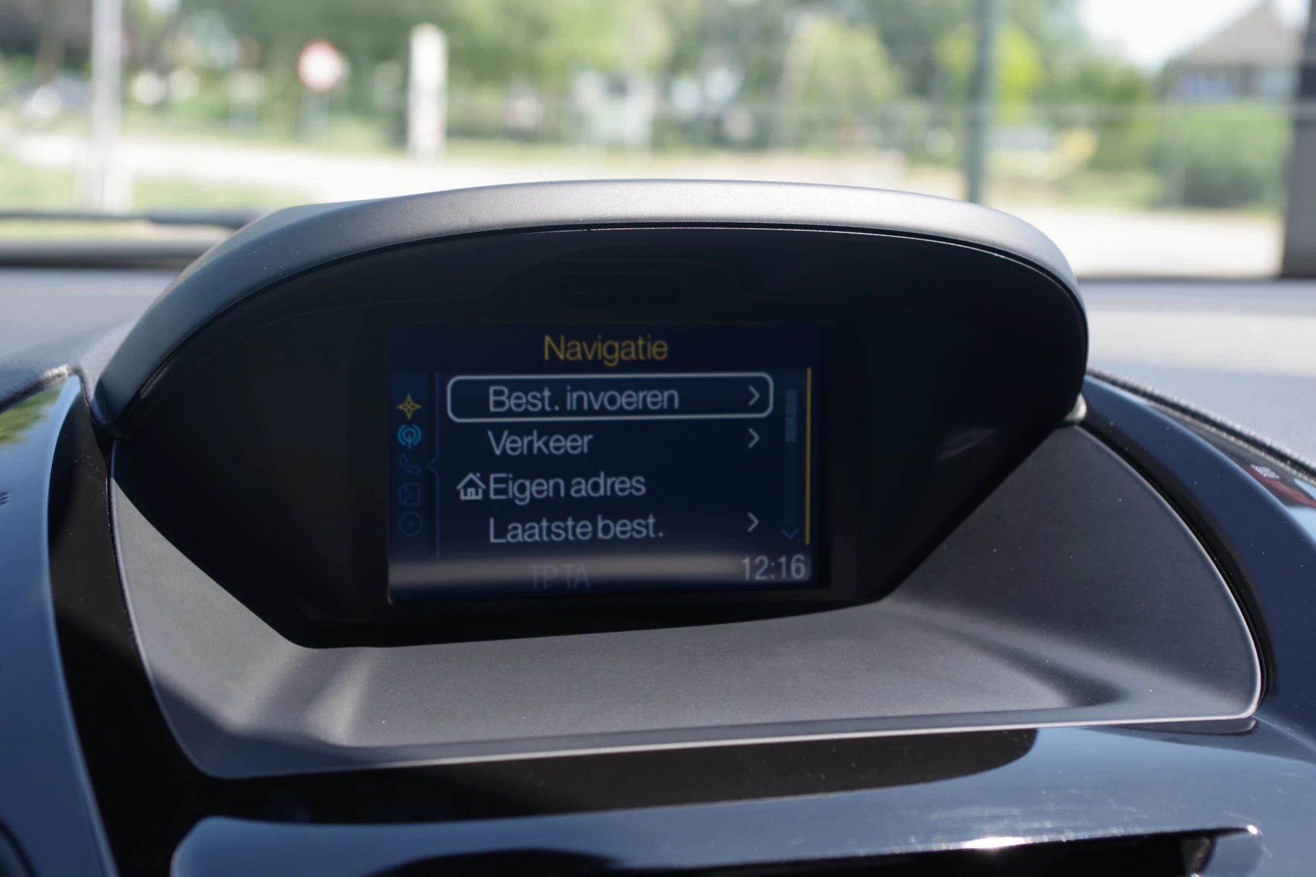 Hoofdafbeelding Ford B-MAX