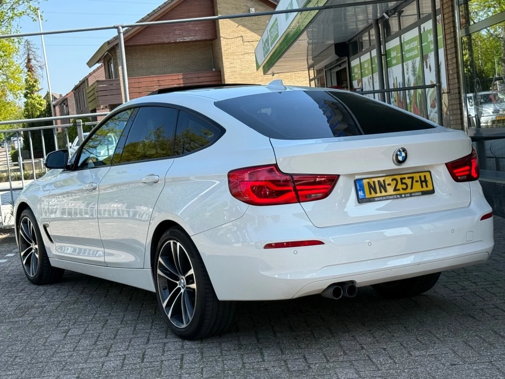 Hoofdafbeelding BMW 3 Serie