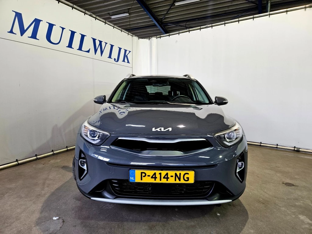 Hoofdafbeelding Kia Stonic