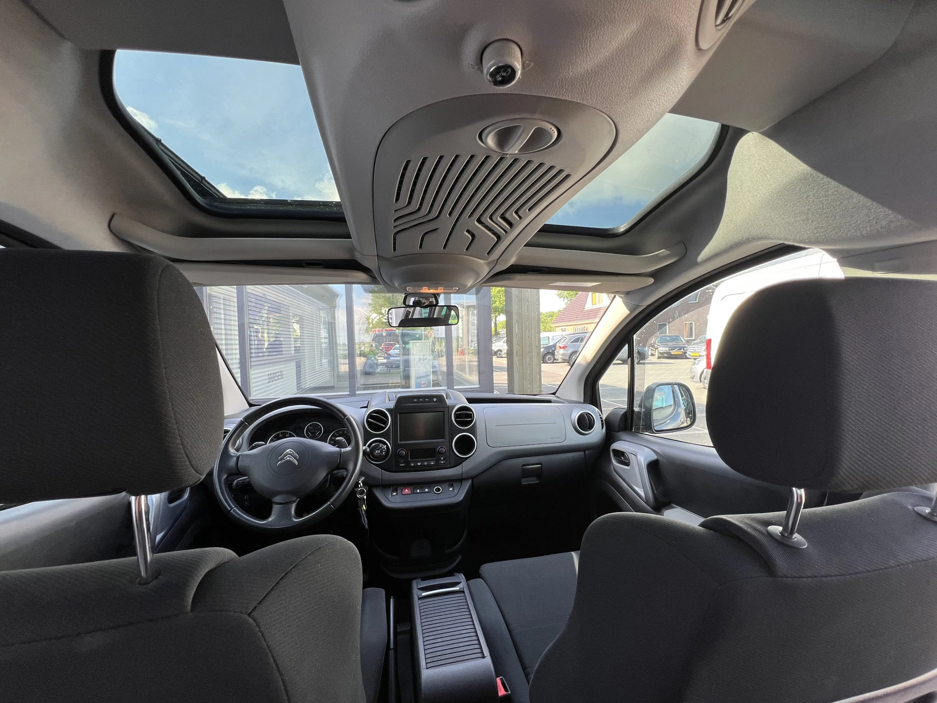Hoofdafbeelding Citroën Berlingo