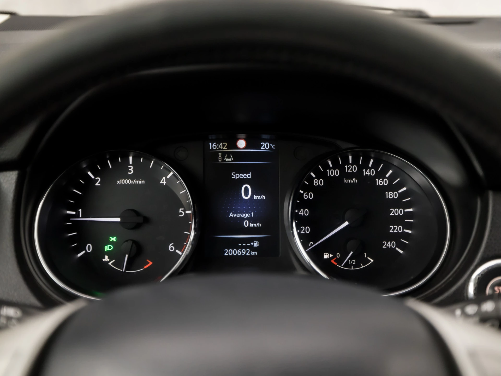 Hoofdafbeelding Nissan QASHQAI