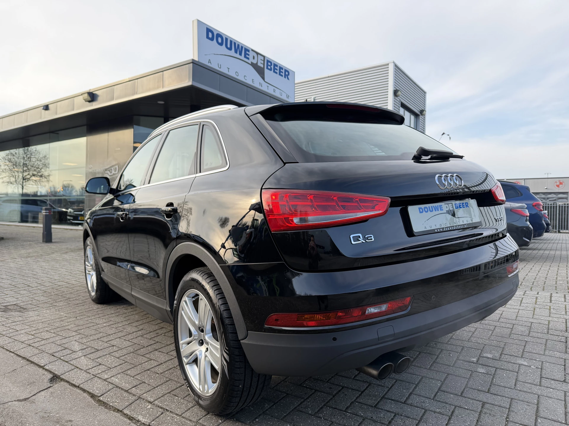 Hoofdafbeelding Audi Q3