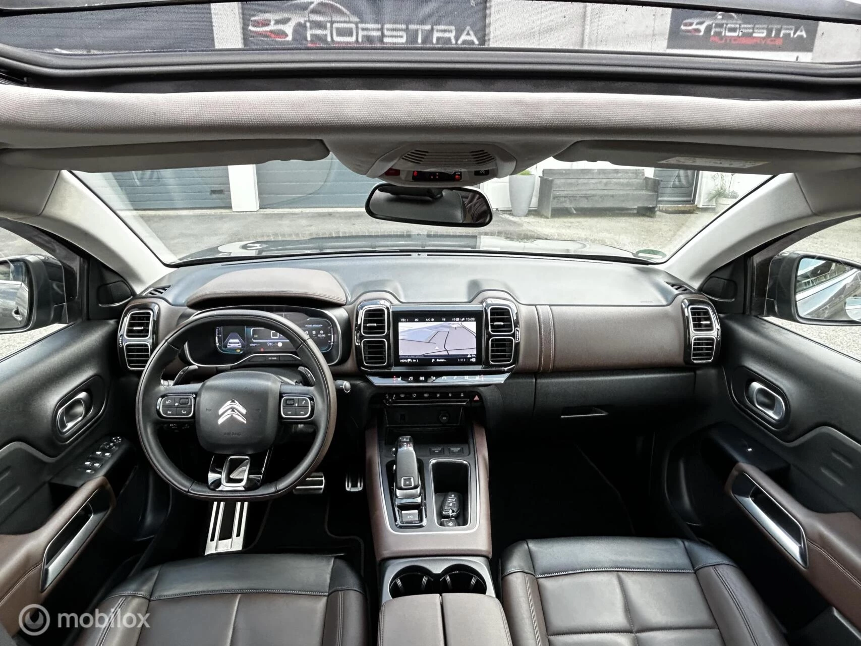 Hoofdafbeelding Citroën C5 Aircross