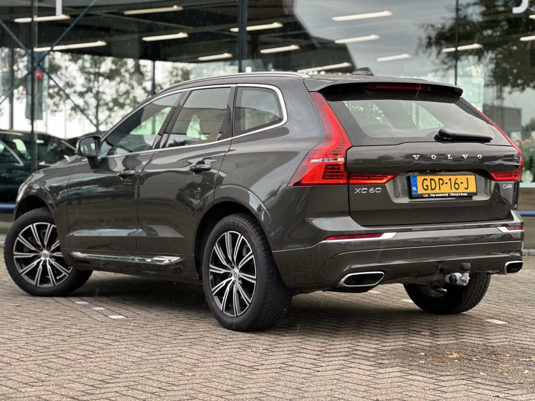 Hoofdafbeelding Volvo XC60