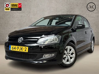 Volkswagen Polo 1.2 TDI Comfortline (NAVIGATIE, ELEK PAKKET, BLUETOOTH, SPORTSTOELEN, CRUISE, LM VELGEN, NIEUWE APK, NIEUWSTAAT)