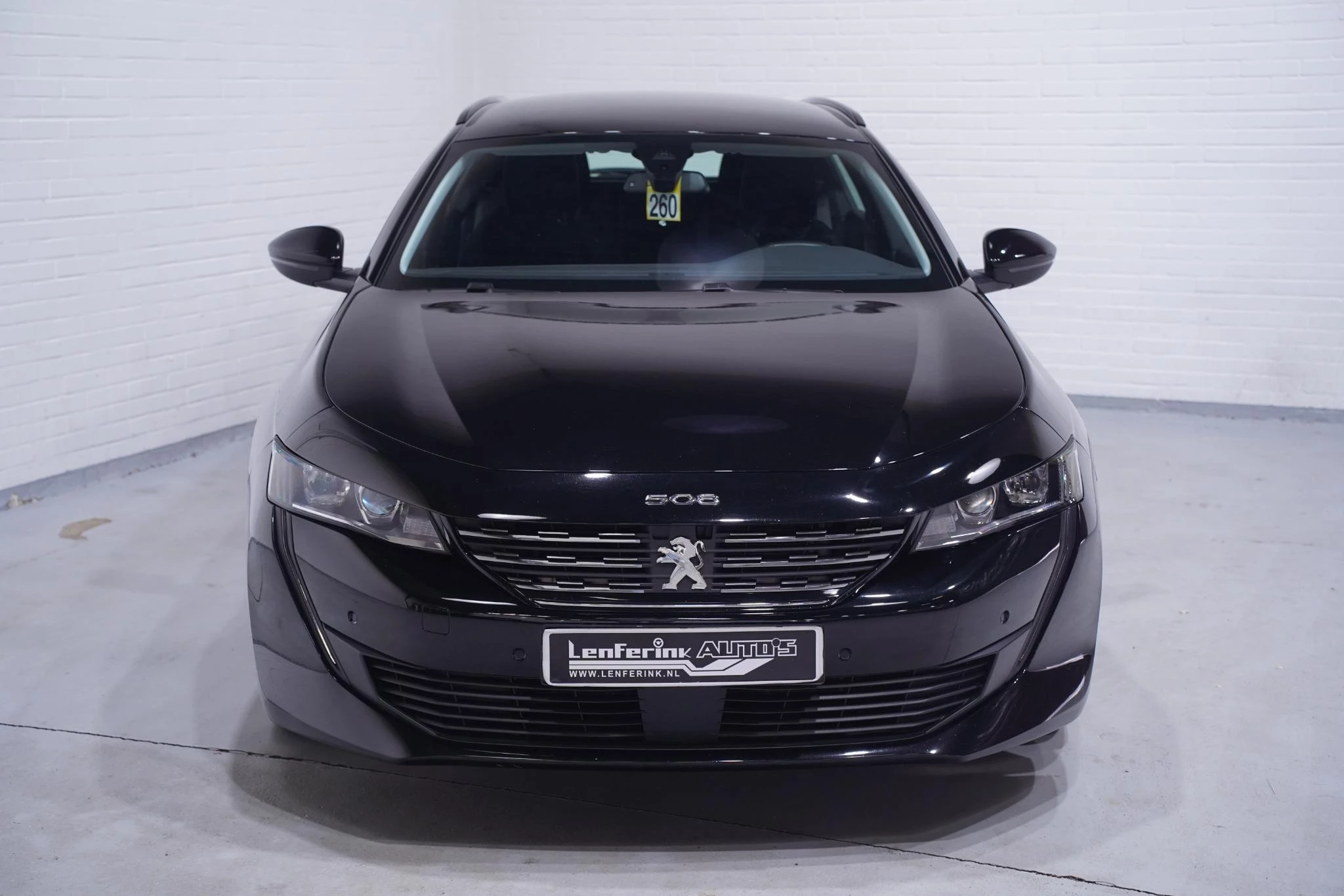 Hoofdafbeelding Peugeot 508