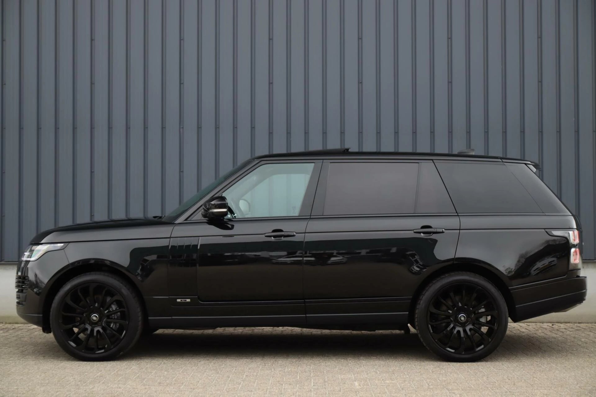 Hoofdafbeelding Land Rover Range Rover