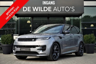 Land Rover Range Rover Sport 3.0 P460e Dynamic SE Pano SoftClose Trekhaak Head-up Stoelventilatie