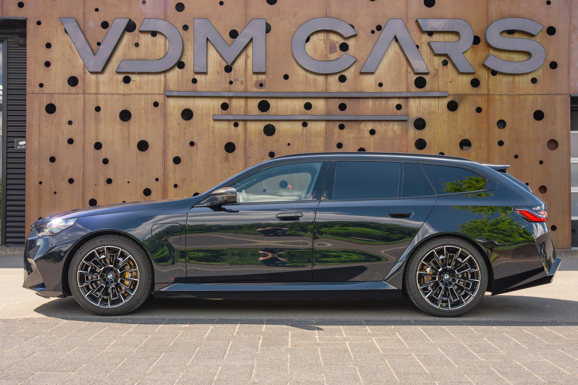 Hoofdafbeelding BMW M5
