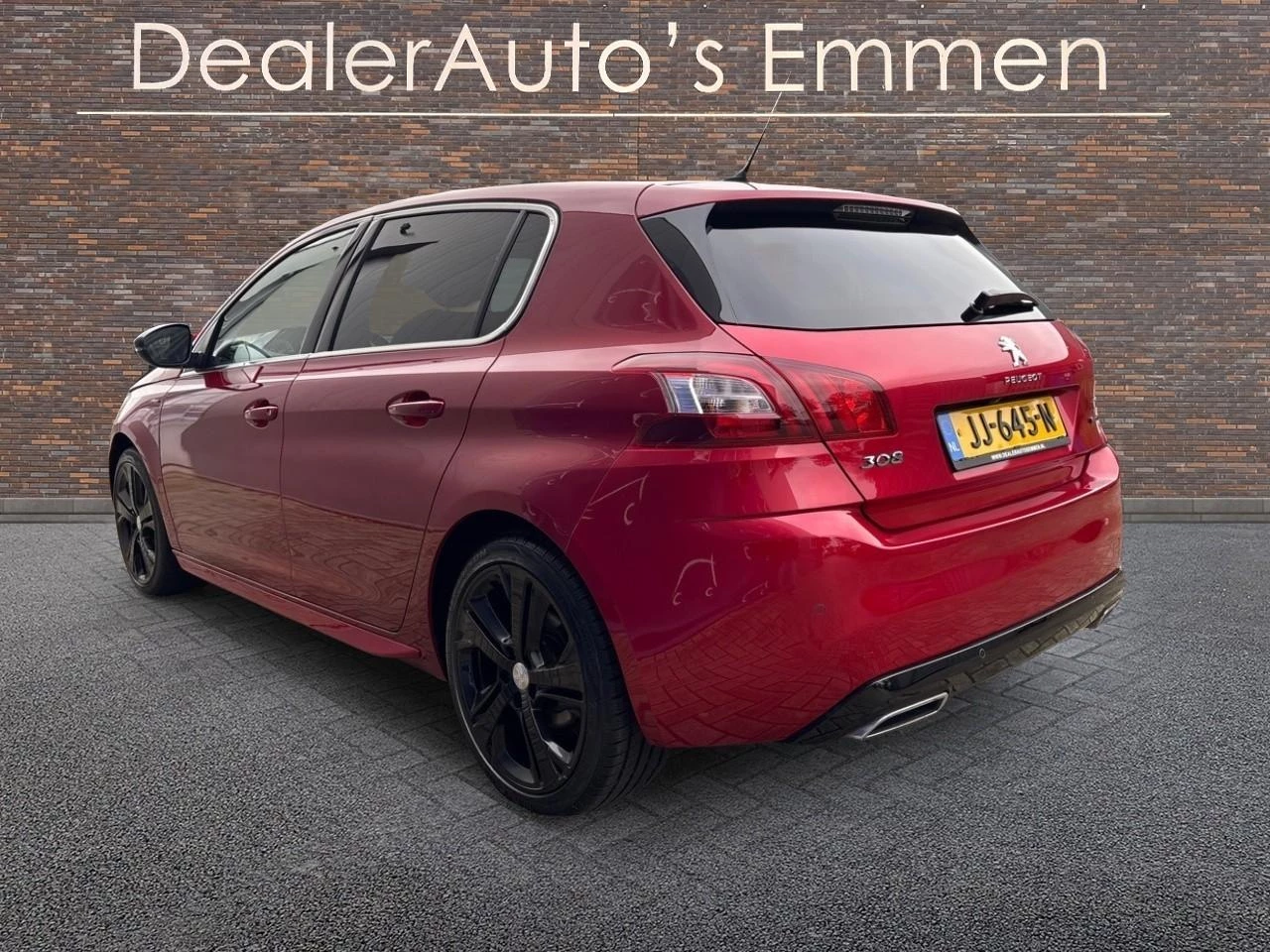 Hoofdafbeelding Peugeot 308