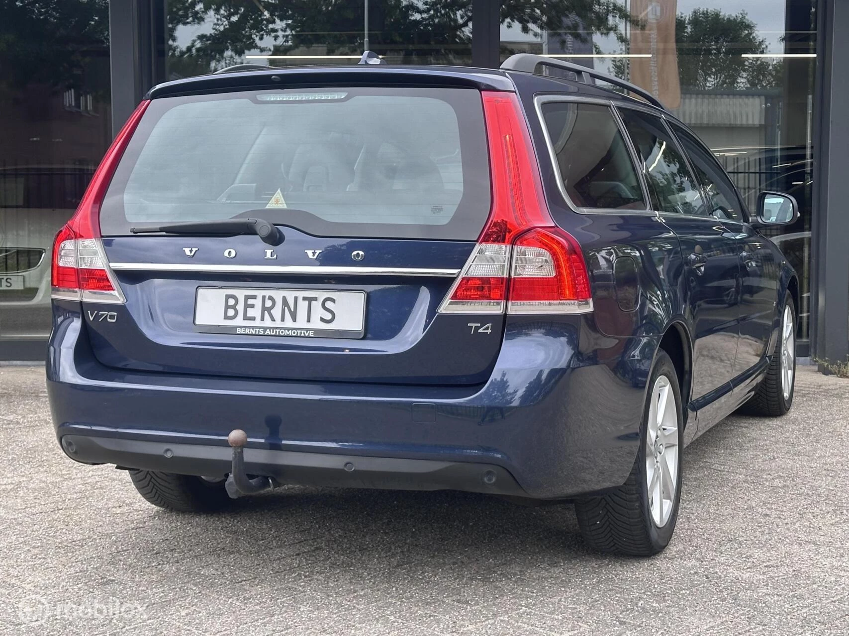 Hoofdafbeelding Volvo V70
