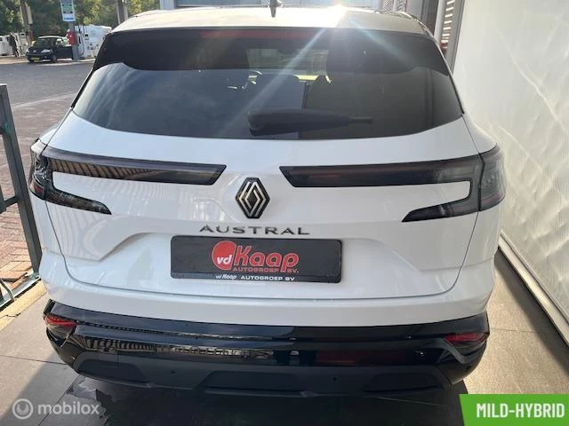 Hoofdafbeelding Renault Austral