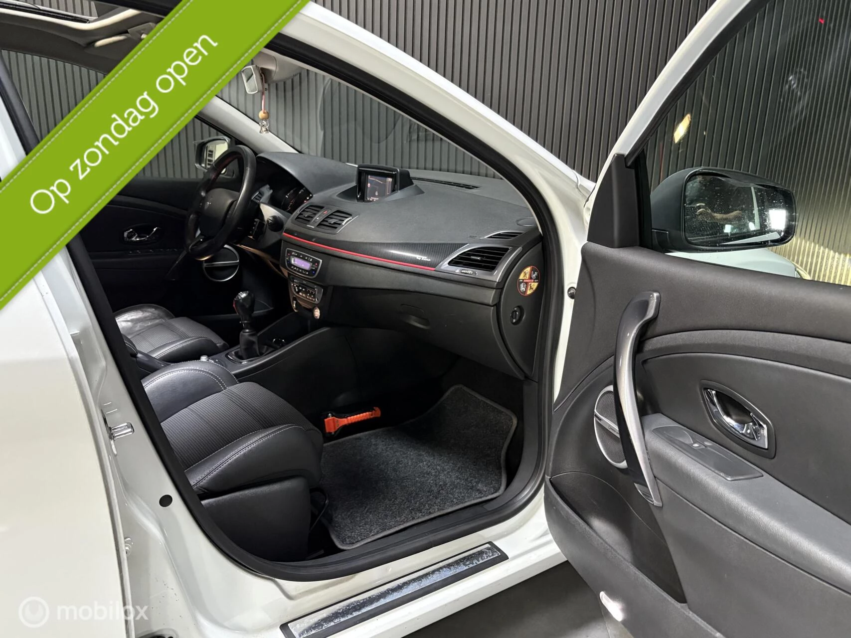 Hoofdafbeelding Renault Mégane