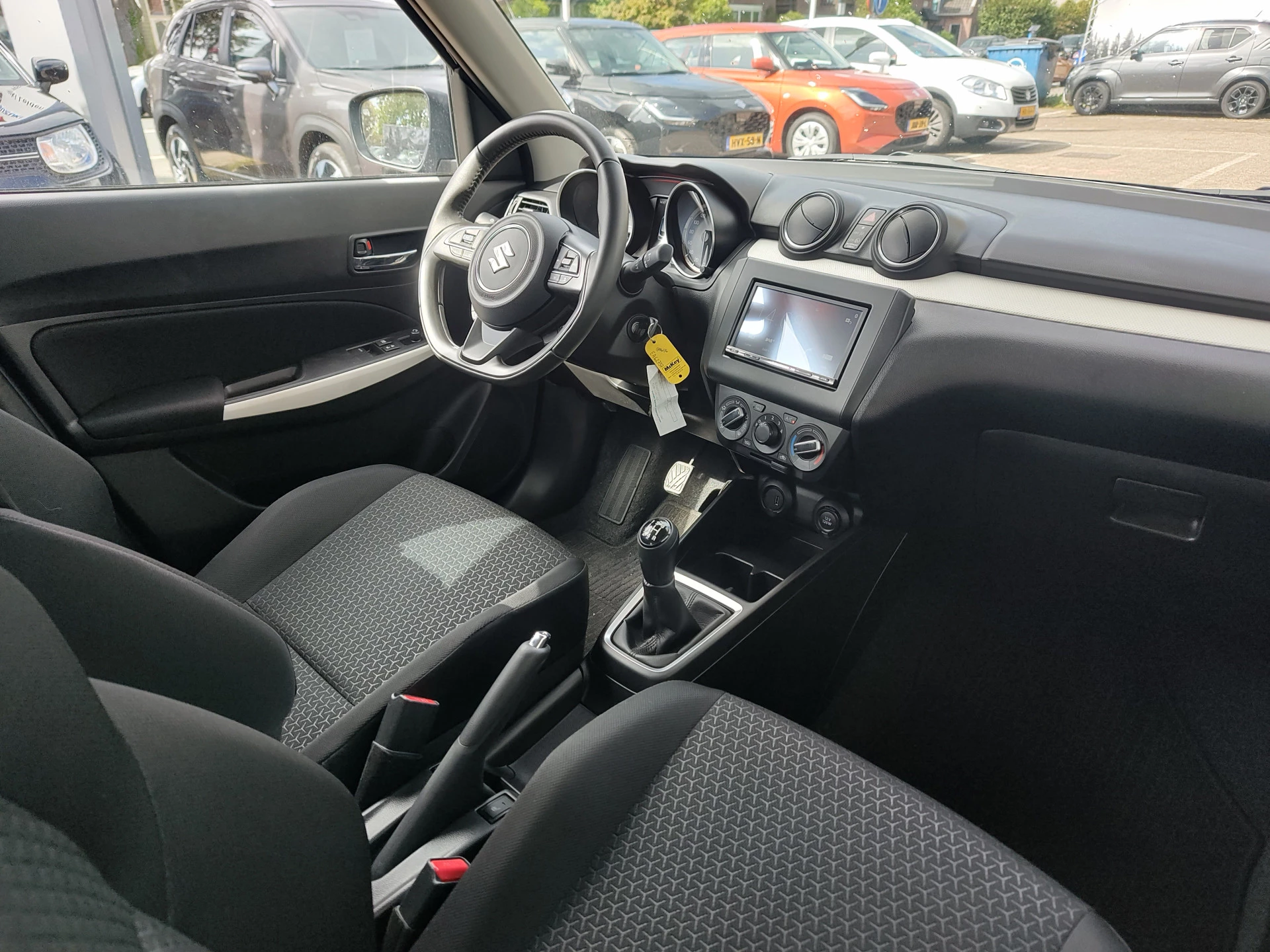 Hoofdafbeelding Suzuki Swift