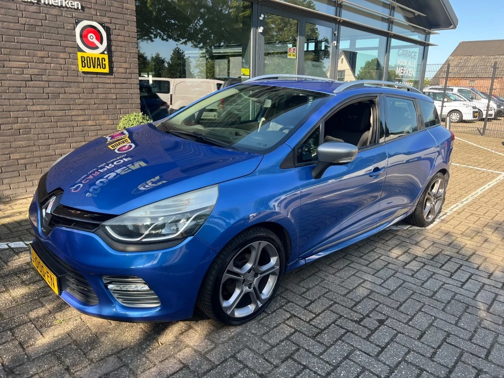 Hoofdafbeelding Renault Clio