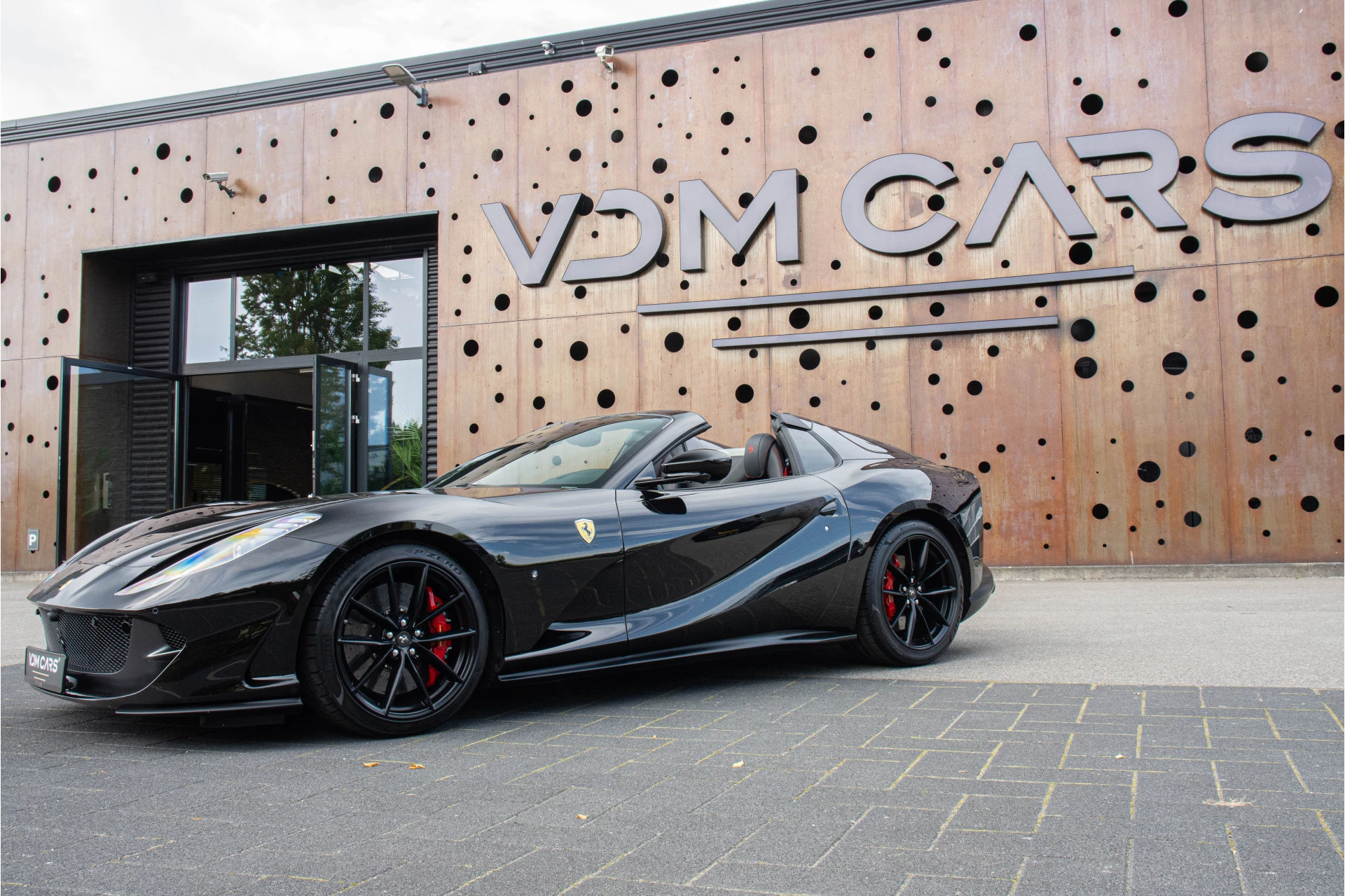 Hoofdafbeelding Ferrari 812 GTS