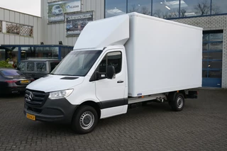 Hoofdafbeelding Mercedes-Benz Sprinter Mercedes-Benz Sprinter 316 CDI L3 Bakwagen MBUX met camera en Apple/Android Auto