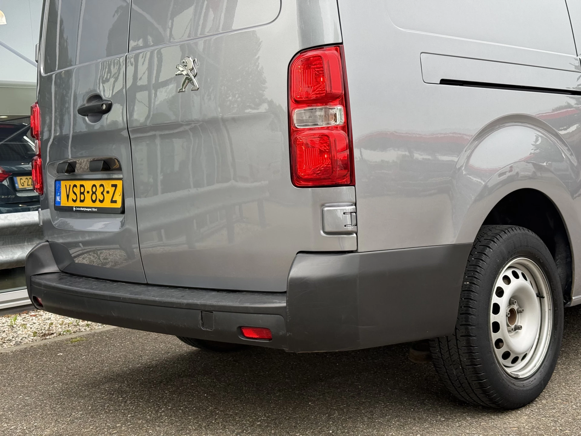 Hoofdafbeelding Peugeot Expert