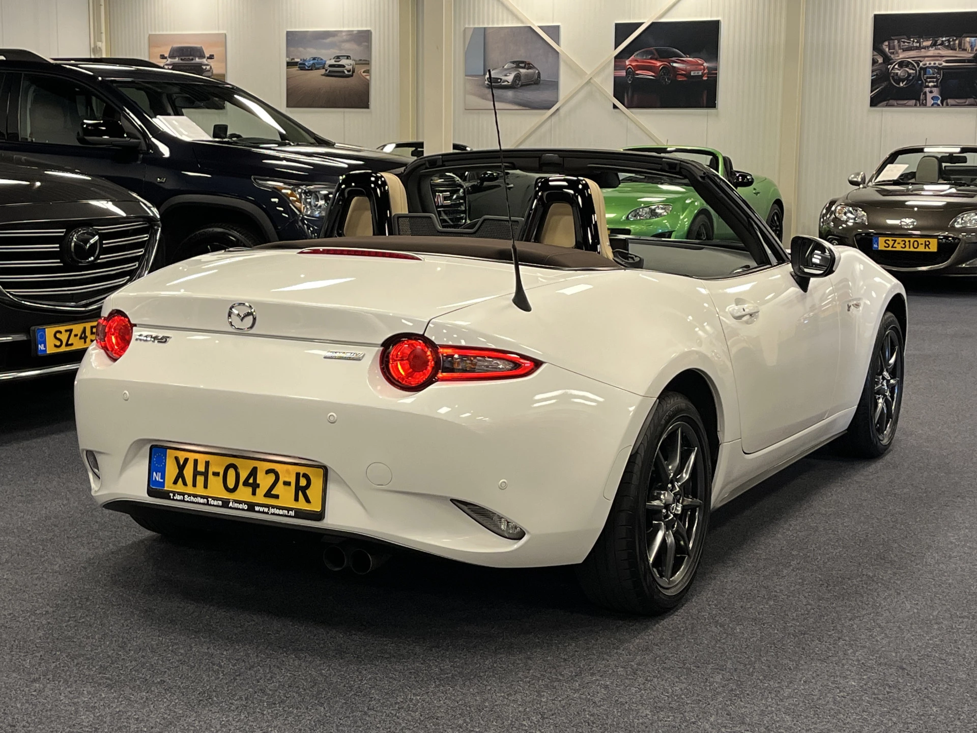 Hoofdafbeelding Mazda MX-5