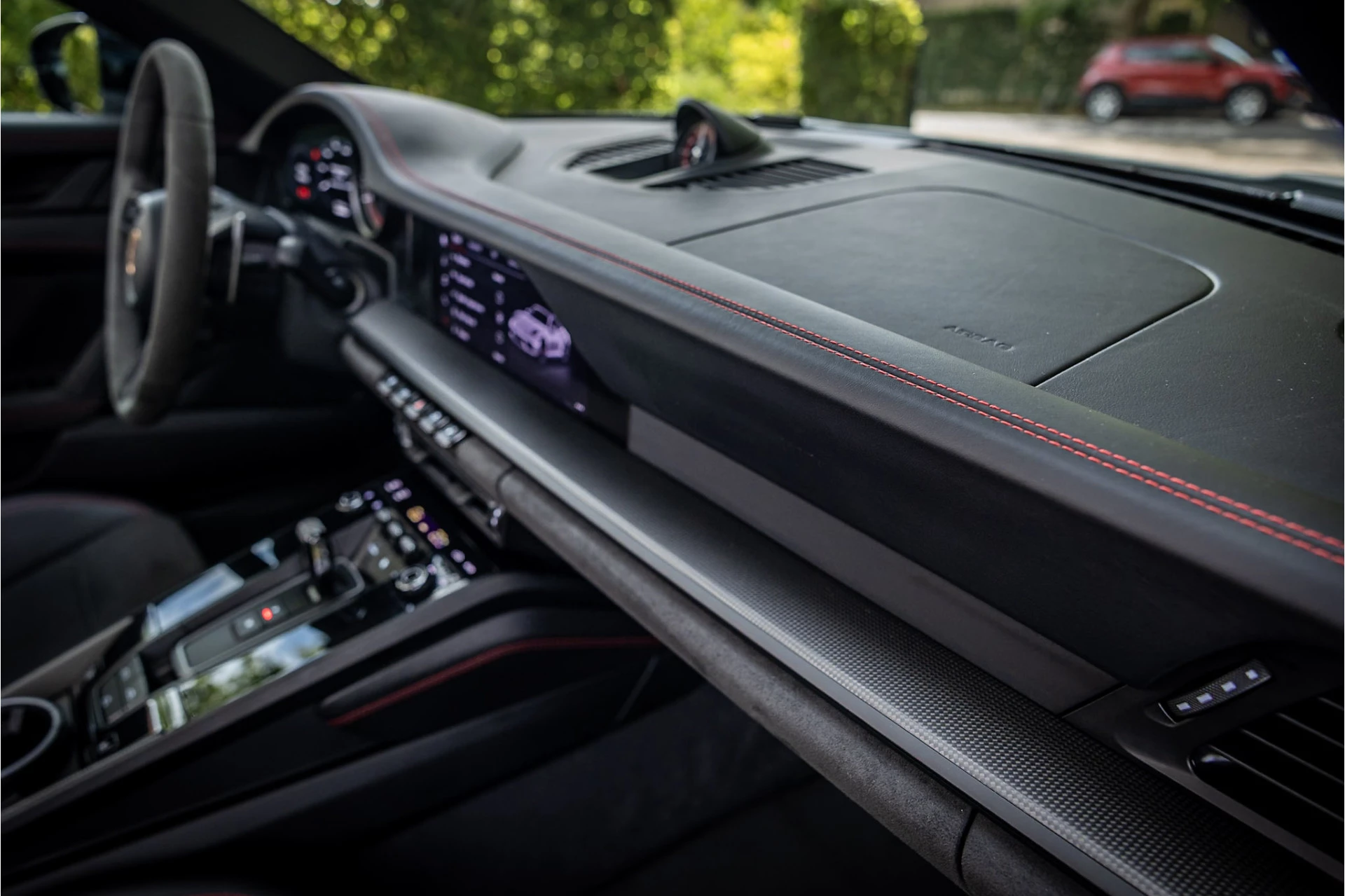 Hoofdafbeelding Porsche 911