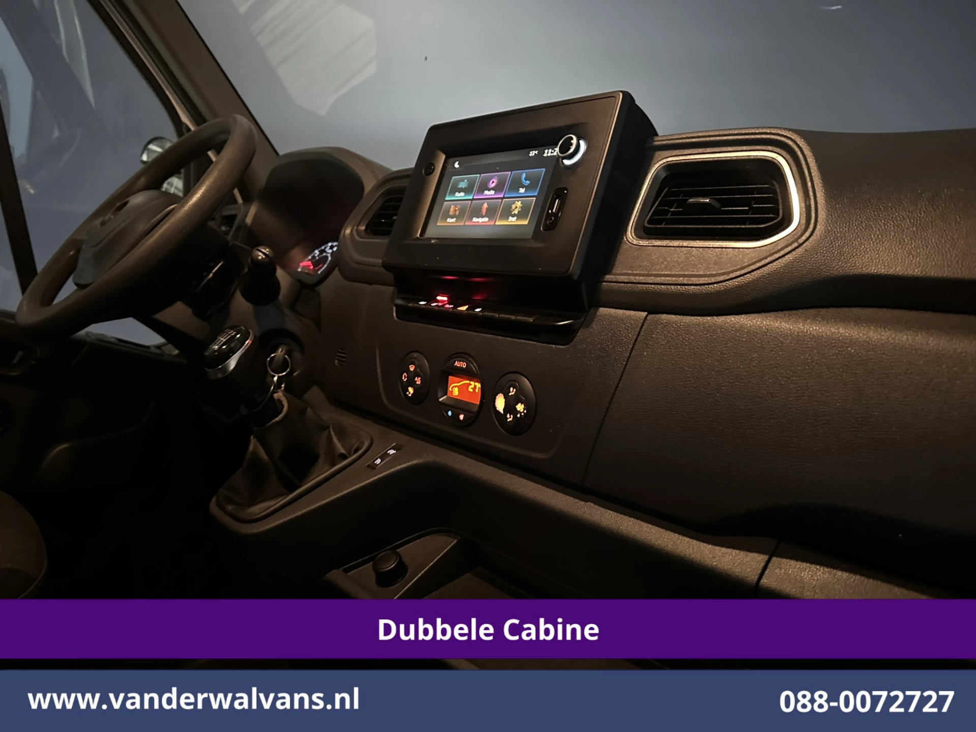 Hoofdafbeelding Opel Movano