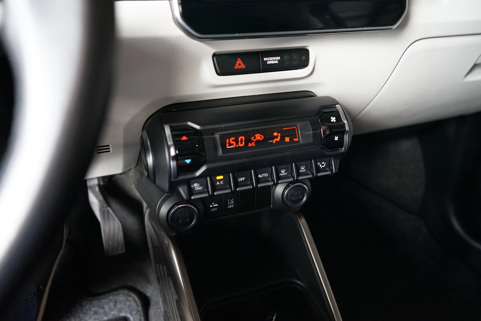 Hoofdafbeelding Suzuki Ignis